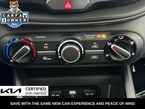 Certified 2025 Kia Soul LX w/ LX Technology Package FWD image 18