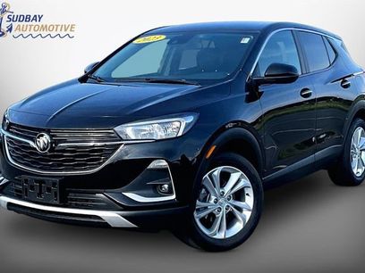 Used 2023 Buick Encore GX Preferred w/ Cold Weather Comfort Package