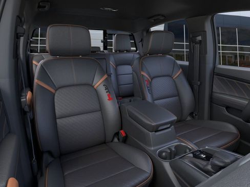 New 2026 GMC Canyon AT4 w/ AT4 Premium Package image 16