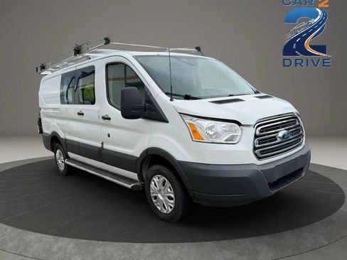 Used 2017 Ford Transit 250 130 Low Roof w/ Exterior Upgrade Package RWD image 2