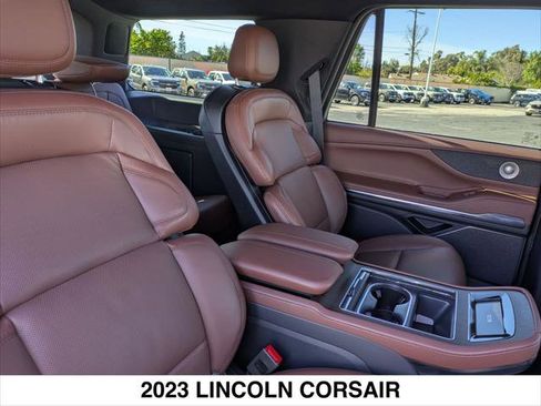 Certified 2023 Lincoln Corsair FWD image 23
