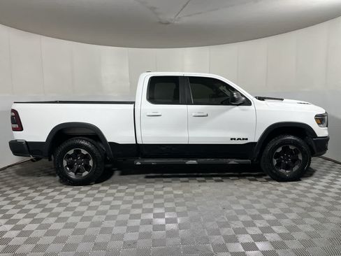 Used 2019 RAM 1500 Rebel AWD/4WD image 9