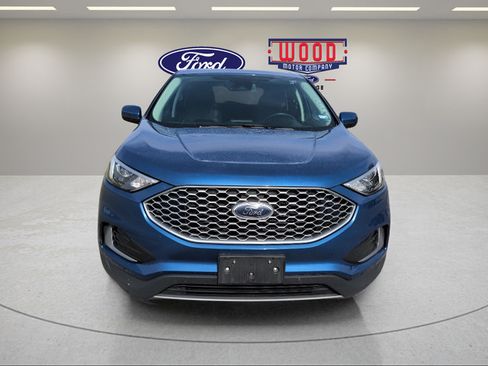 Used 2024 Ford Edge SEL AWD/4WD image 2