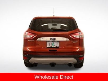 Used 2015 Ford Escape Titanium w/ Equipment Group 301A