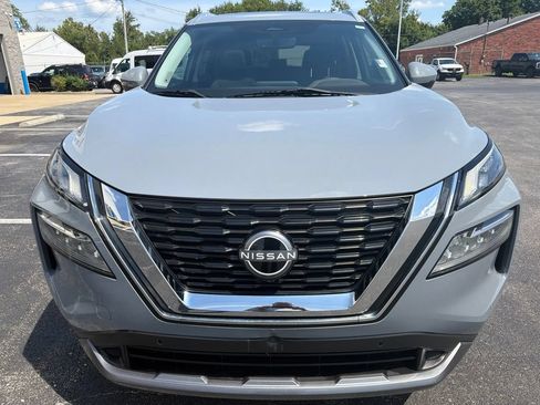 Used 2023 Nissan Rogue SL w/ SL Premium Package AWD/4WD image 8