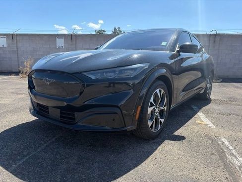 Used 2023 Ford Mustang Mach-E Premium RWD image 2