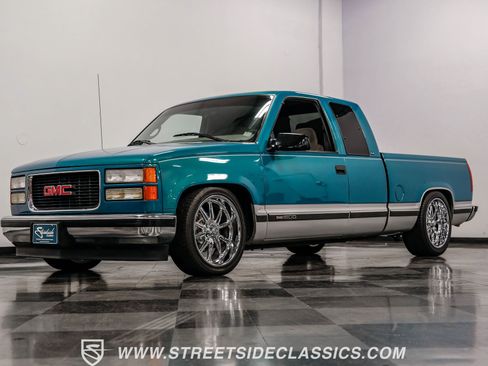 Used 1997 GMC Sierra 1500 2WD Extended Cab w/ Image Max Pkg image 21