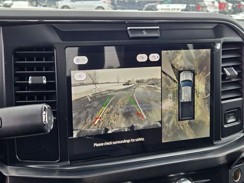 New 2026 Ford F250 Lariat w/ Black Appearance Package image 25