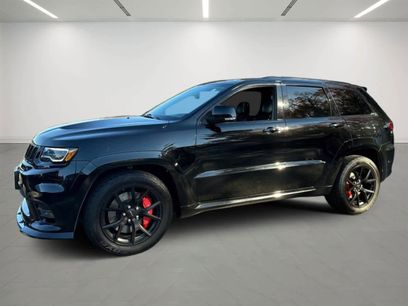 Used 2019 Jeep Grand Cherokee SRT