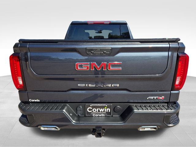 Used 2021 GMC Sierra 1500 AT4 AWD/4WD image 12