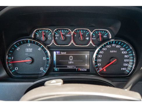 Used 2016 Chevrolet Silverado 1500 LT w/ All Star Edition AWD/4WD image 22