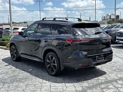 Certified 2026 INFINITI QX60 Autograph w/ Dark Cargo Package AWD/4WD image 5