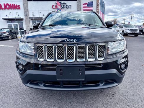 Used 2014 Jeep Compass Latitude image 9