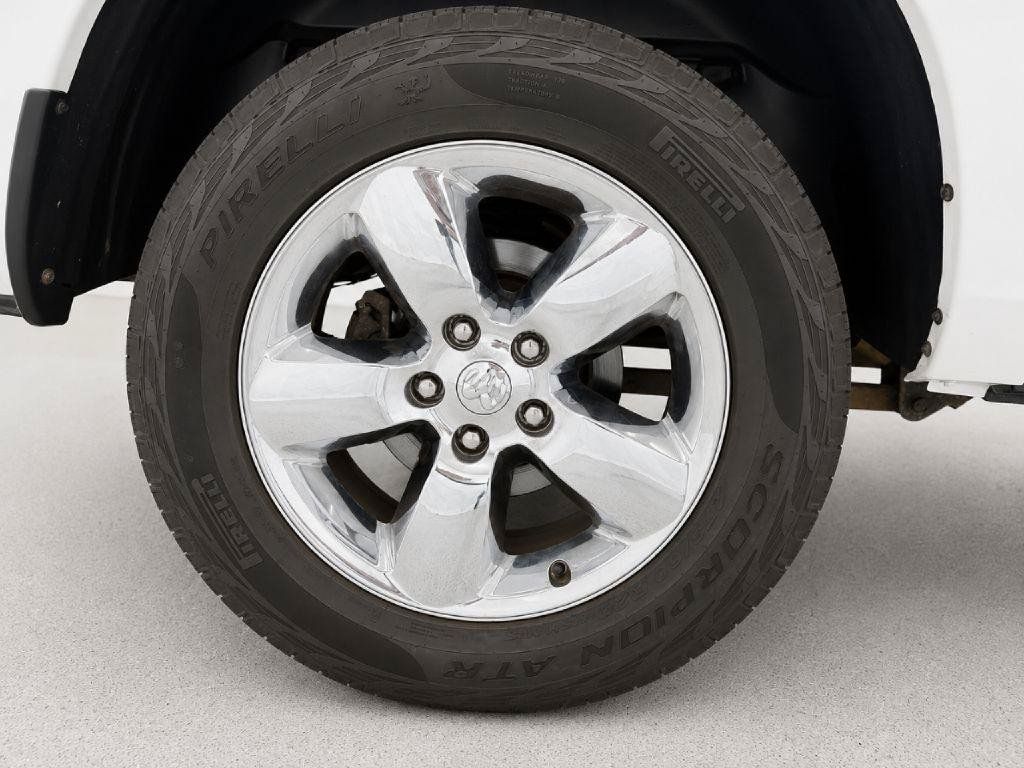 Used 2018 RAM 1500 Big Horn AWD/4WD image 28