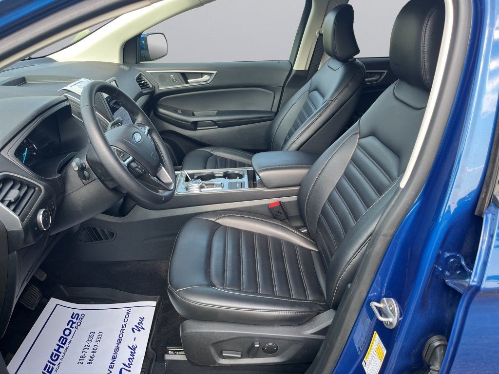 Used 2024 Ford Edge SEL w/ Convenience Package AWD/4WD image 15