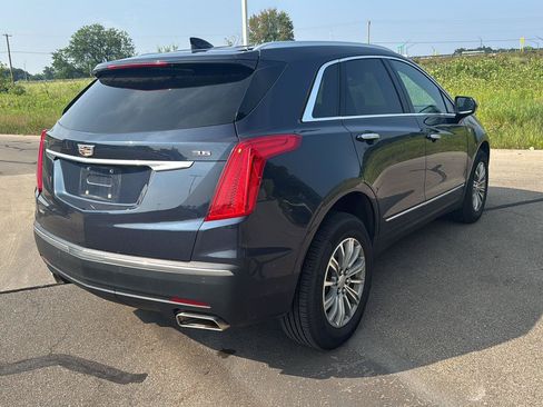 Used 2019 Cadillac XT5 Luxury AWD/4WD image 5