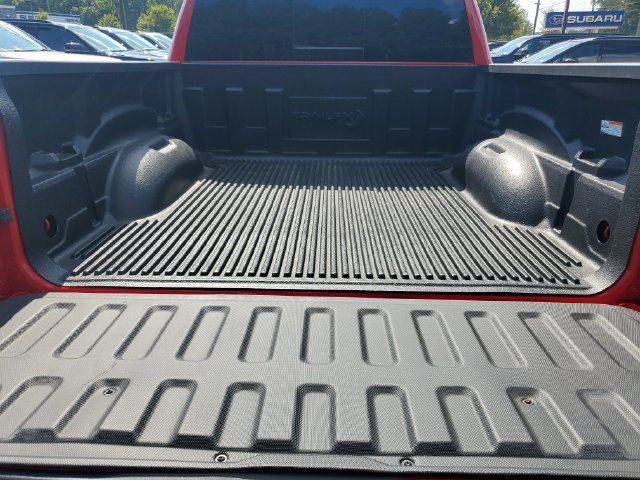 Used 2025 RAM 1500 Big Horn AWD/4WD image 10
