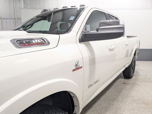Used 2019 RAM 3500 Laramie AWD/4WD image 7