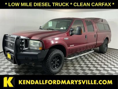 Used 2004 Ford F250 XLT