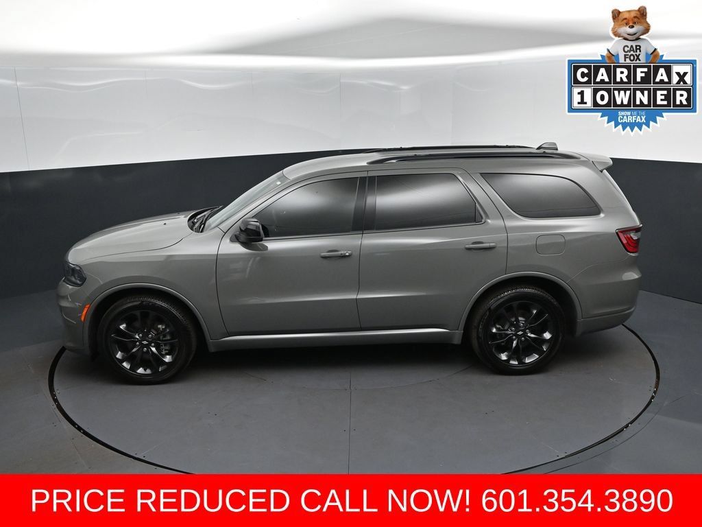 Used 2026 Dodge Durango GT w/ Blacktop Package RWD image 33