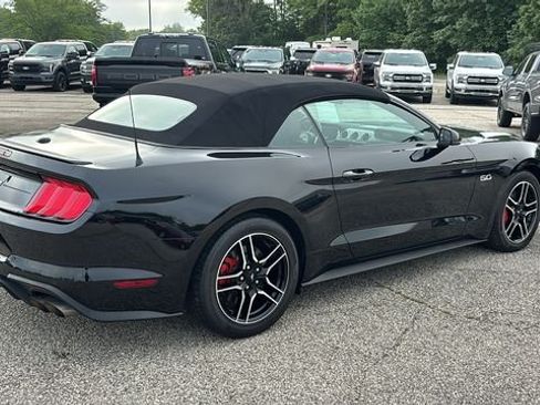 Used 2022 Ford Mustang GT Premium w/ Equipment Group 401A RWD image 28