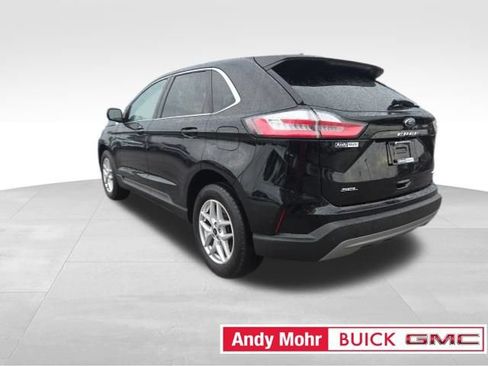 Used 2024 Ford Edge SEL w/ Convenience Package AWD/4WD image 15