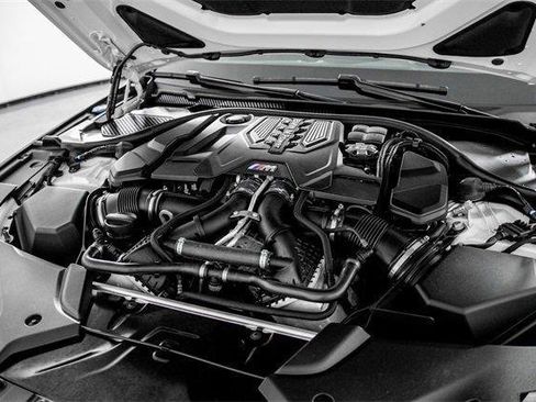 Used 2023 BMW M5 Base w/ Executive Package image 48