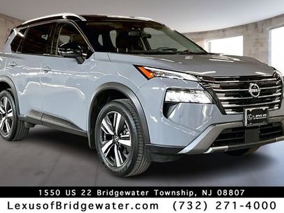 Used 2024 Nissan Rogue SL w/ SL Premium Package