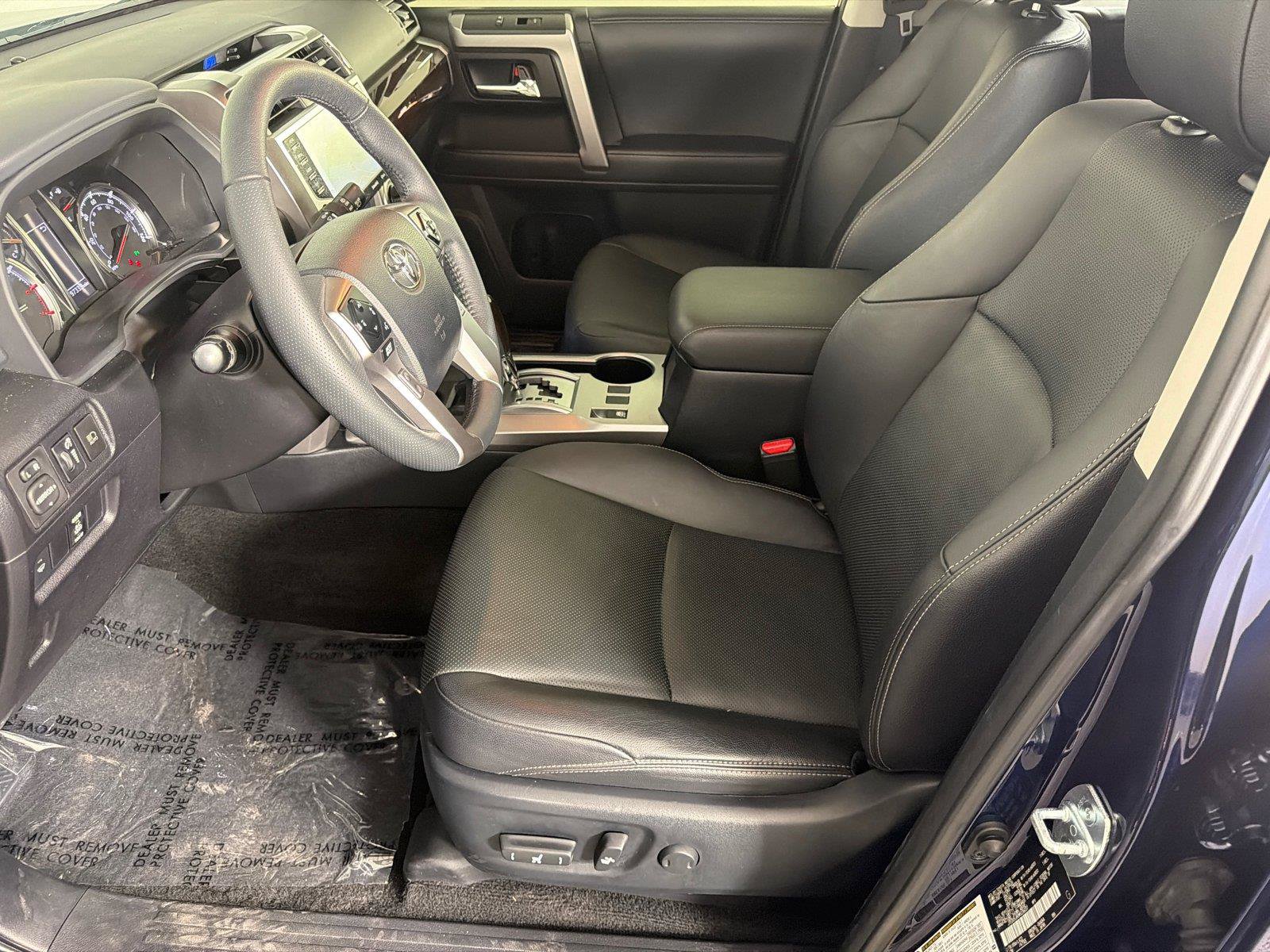 Used 2021 Toyota 4Runner Limited RWD image 9