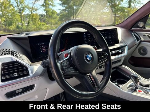 Used 2023 BMW XM AWD/4WD image 15