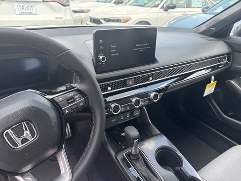 New 2026 Honda Civic Sport Touring image 12