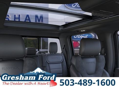 New 2026 Ford F150 Raptor AWD/4WD image 25