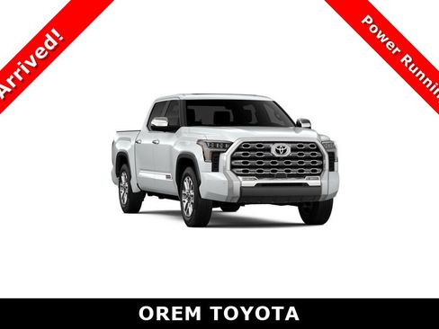 New 2026 Toyota Tundra 1794 Edition AWD/4WD image 31