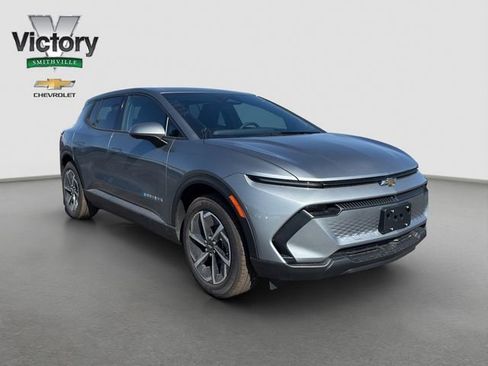 New 2026 Chevrolet Equinox EV LT w/ Comfort Package image 8