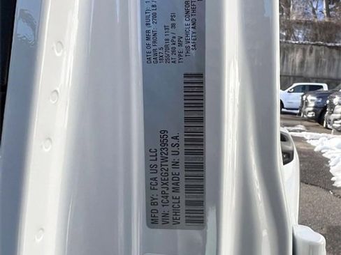 New 2026 Jeep Wrangler Sahara image 9