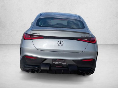 New 2026 Mercedes-Benz GLC 43 AMG 4MATIC Coupe image 7