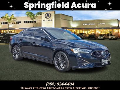 Used 2022 Acura ILX w/ Premium & A-SPEC Package