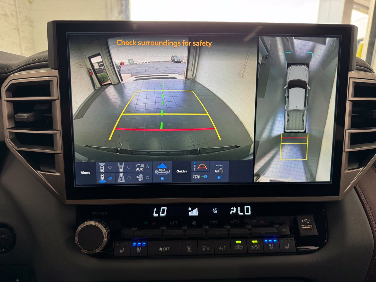 New 2026 Toyota Tundra Capstone AWD/4WD image 27