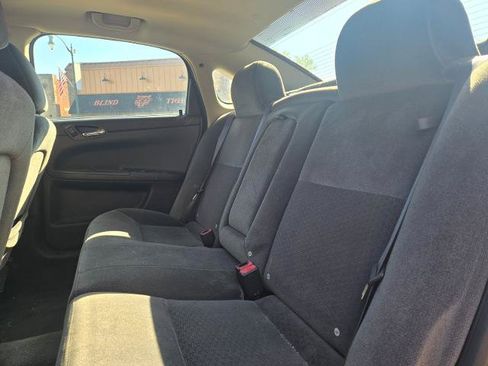 Used 2012 Chevrolet Impala LT w/ LT Sunroof Package FWD image 16