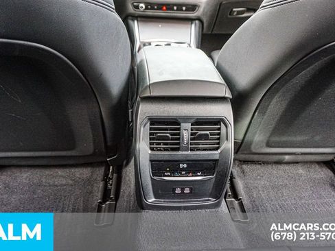 Used 2025 BMW i4 eDrive40 w/ Premium Package RWD image 32