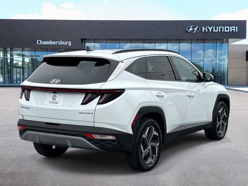 Certified 2024 Hyundai Tucson Limited AWD/4WD image 25
