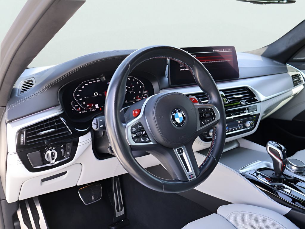 Used 2023 BMW M5 w/ Competition Package AWD/4WD image 19