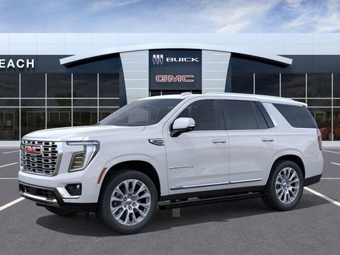 New 2026 GMC Yukon Denali AWD/4WD image 2