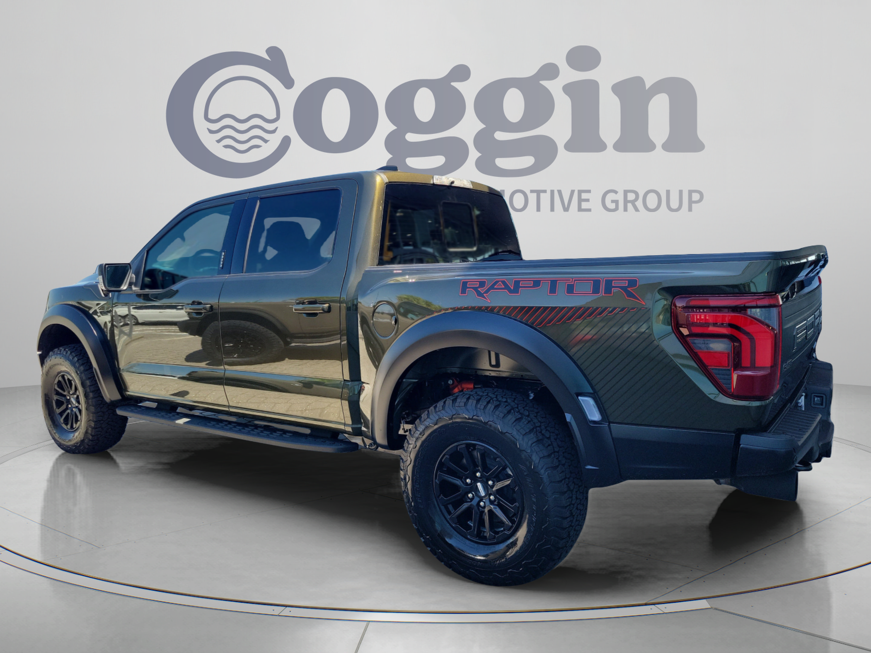 Certified 2026 Ford F150 Raptor AWD/4WD image 2