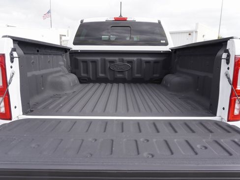 Used 2023 Ford Ranger Lariat w/ Equipment Group 501A High image 26