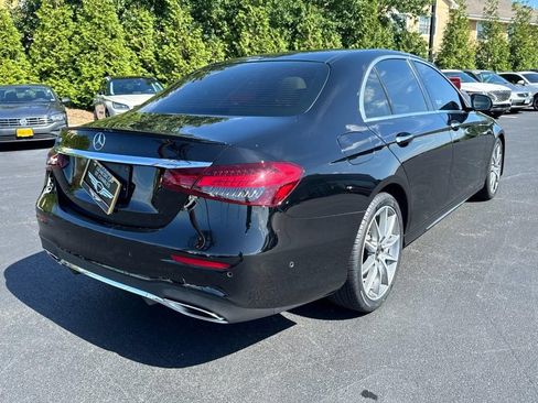 Used 2023 Mercedes-Benz E 350 Sedan image 3
