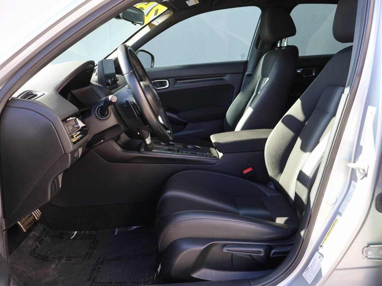 Used 2025 Honda Civic Sport image 8
