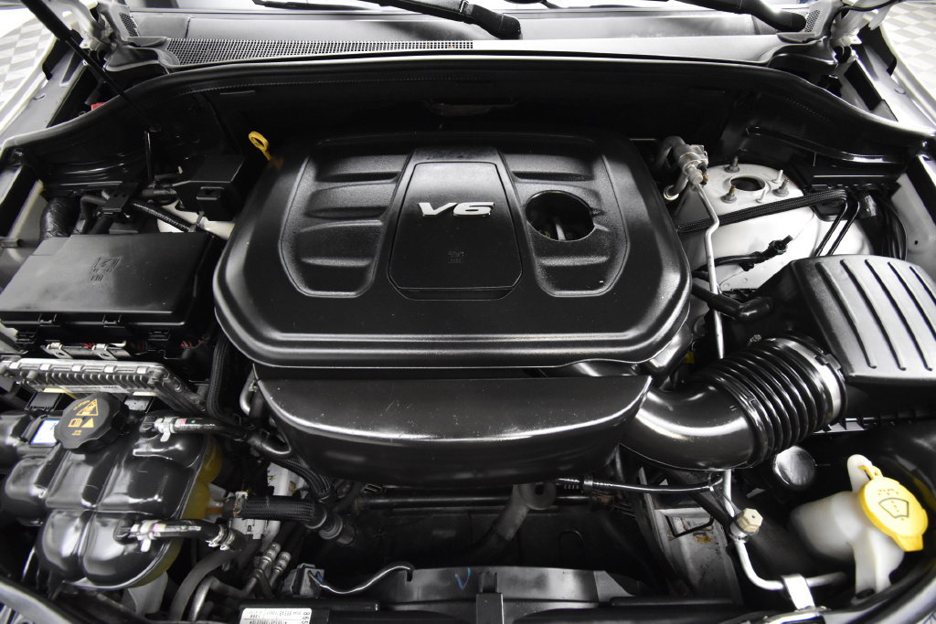 Used 2017 Jeep Grand Cherokee Limited AWD/4WD image 25
