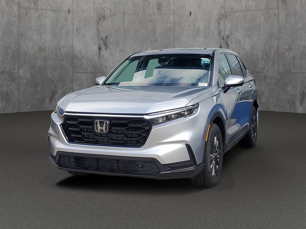 New 2027 Honda CR-V EX-L image 3
