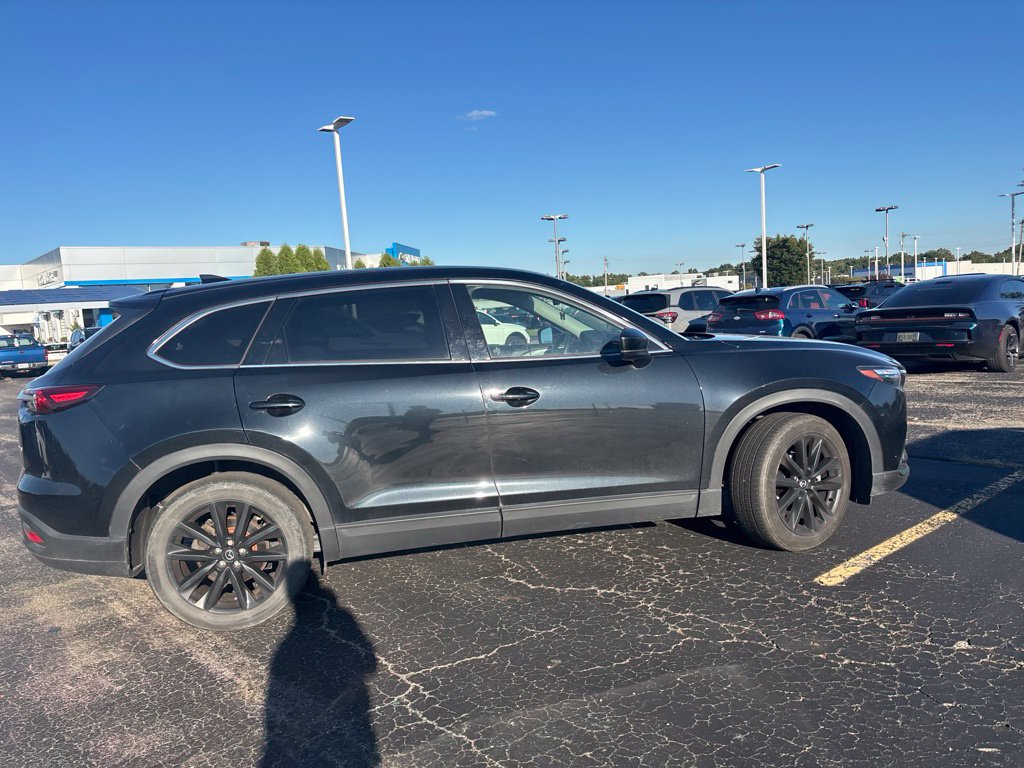 Used 2023 MAZDA CX-9 Touring Plus AWD/4WD image 4